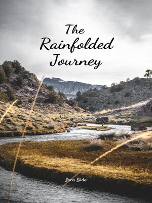 cover image of The Rainfolded Journey